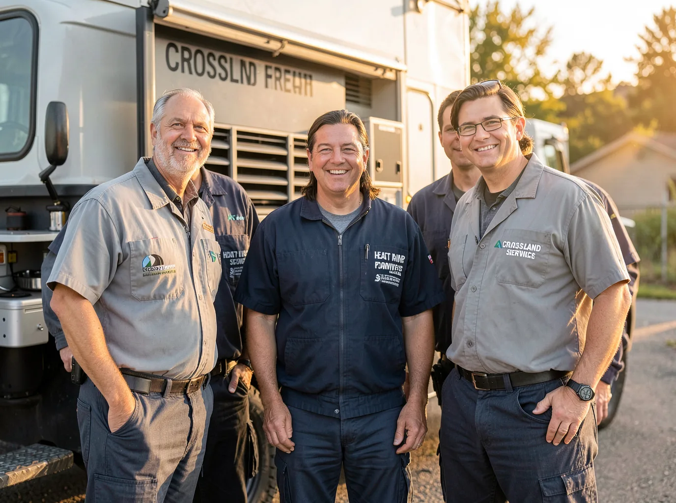 Heat Pump Installation company in Boothville, LA