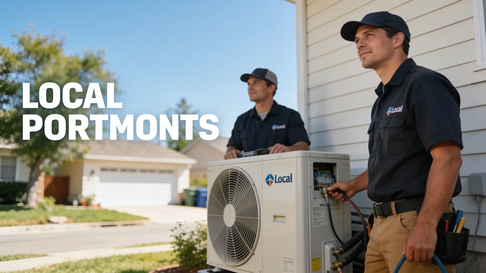 Heat Pump Installation in Boothville, LA near me